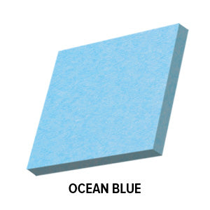 Ocean Blue Polywood Swatch from Leisure Lawns