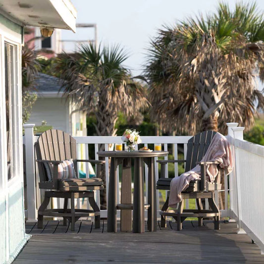 Adirondack Set | Seabreeze