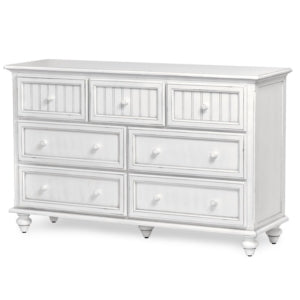 Monaco | 7-Drawer Dresser
