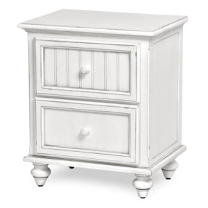 Monaco | 2-Drawer Nightstand w/ Power
