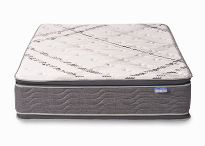Jamison | Queen Provencial Double Sided Pillowtop Mattress