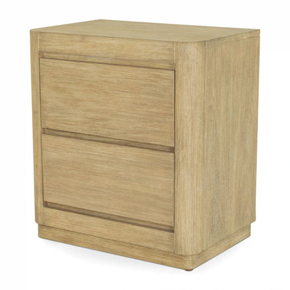 Hyde Park | 2-Drawer Nightstand W/ Power
