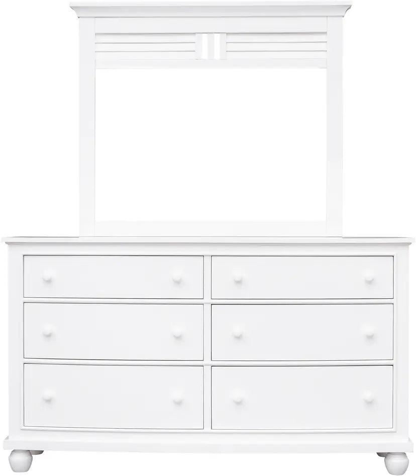 Nantucket | 6-Drawer Dresser