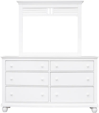 Nantucket | 6-Drawer Dresser