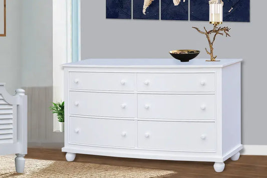Nantucket | 6-Drawer Dresser
