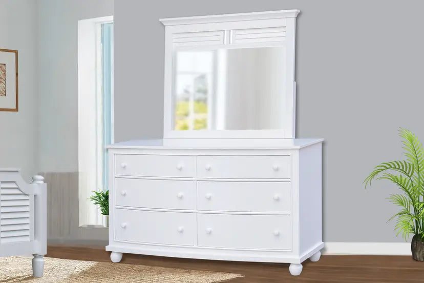 Nantucket | 6-Drawer Dresser