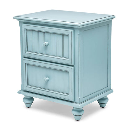 Monaco | 2-Drawer Nightstand w/ Power