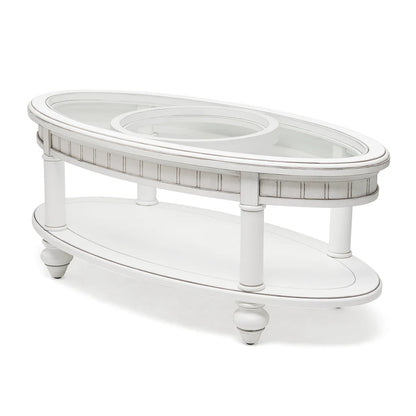 Monaco | Oval Coffee Table
