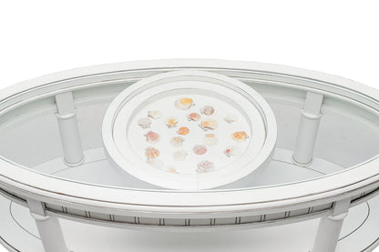Monaco | Oval Coffee Table
