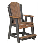 Antique Mahogany / Black