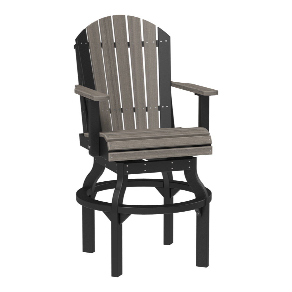 Adirondack Swivel Chair [Bar height]