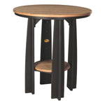 Antique Mahogany / Black