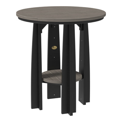 LuxCraft Balcony Table | 36" Counter-Height Outdoor Poly Table