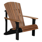 Antique Mahogany / Black