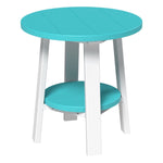 Aruba Blue / White