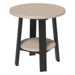 Weatherwood / Black