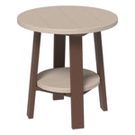 Weatherwood / Chestnut Brown
