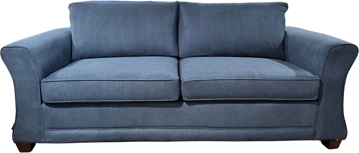 Commercial Grade Classic Square Queen Sleeper - 3 Year Warranty