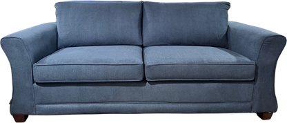 Commercial Grade Classic Square Queen Sleeper - 3 Year Warranty