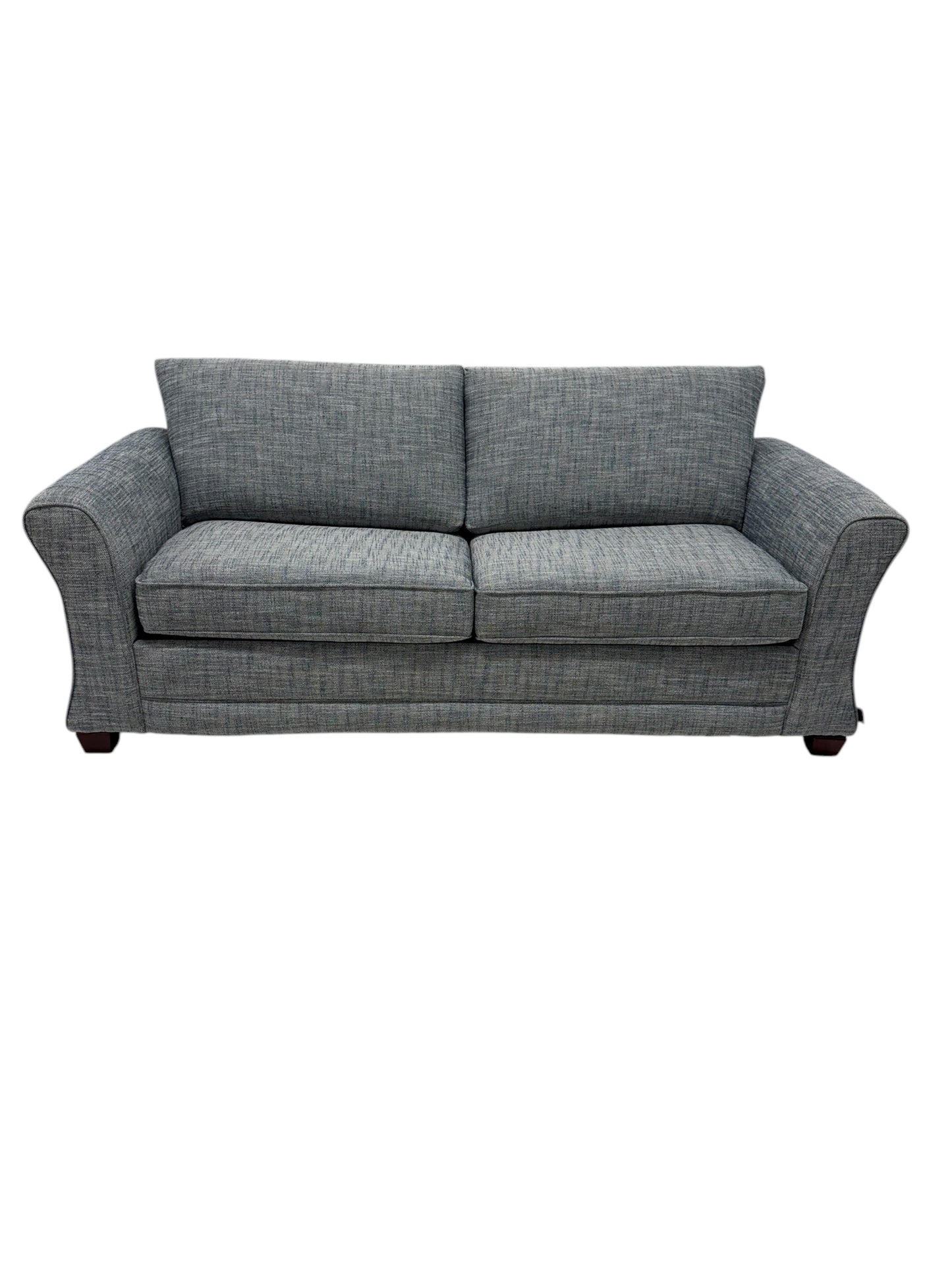 Commercial Grade Classic Square Queen Sleeper - 3 Year Warranty