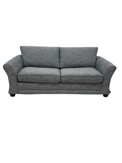 Commercial Grade Classic Square Queen Sleeper - 3 Year Warranty
