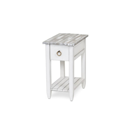 Picket Fence Chairside