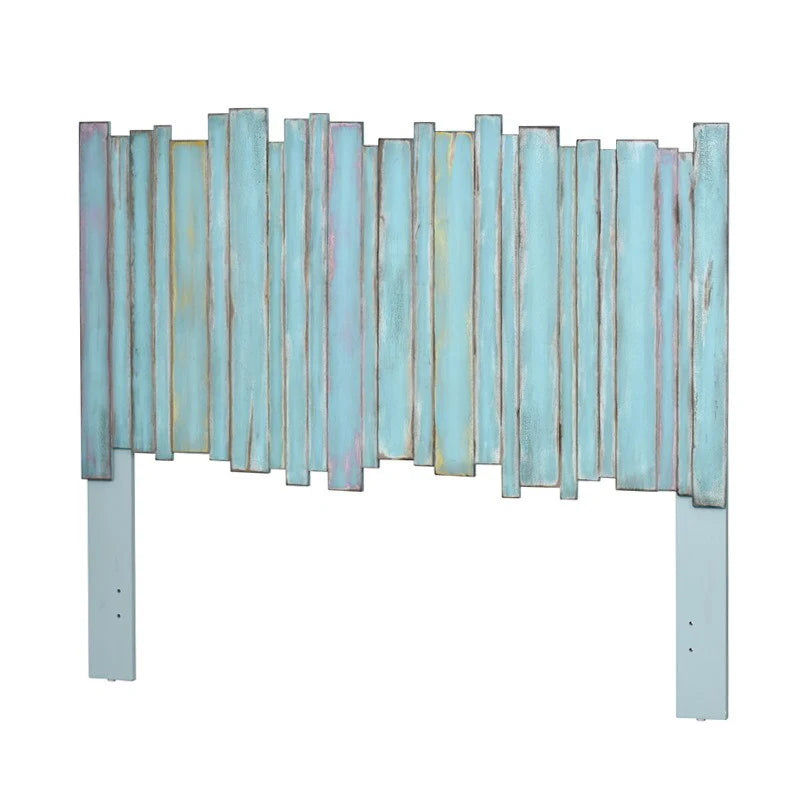 Picket Fence Twin Headboard