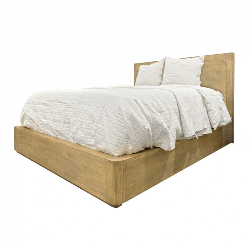 Hyde Park | King Complete Bed