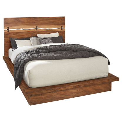 Winslow | Complete King Platform Bed