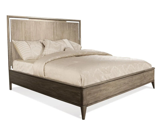 Sophie King Panel Bed