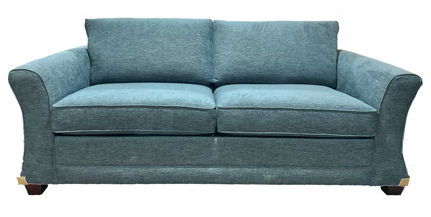 Commercial Grade Classic Square Queen Sleeper - 3 Year Warranty