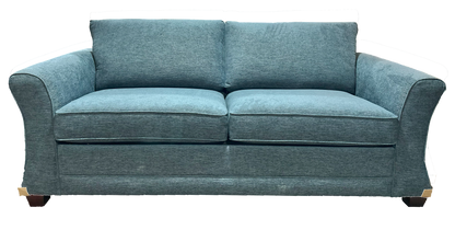 Commercial Grade Classic Square Queen Sleeper - 3 Year Warranty