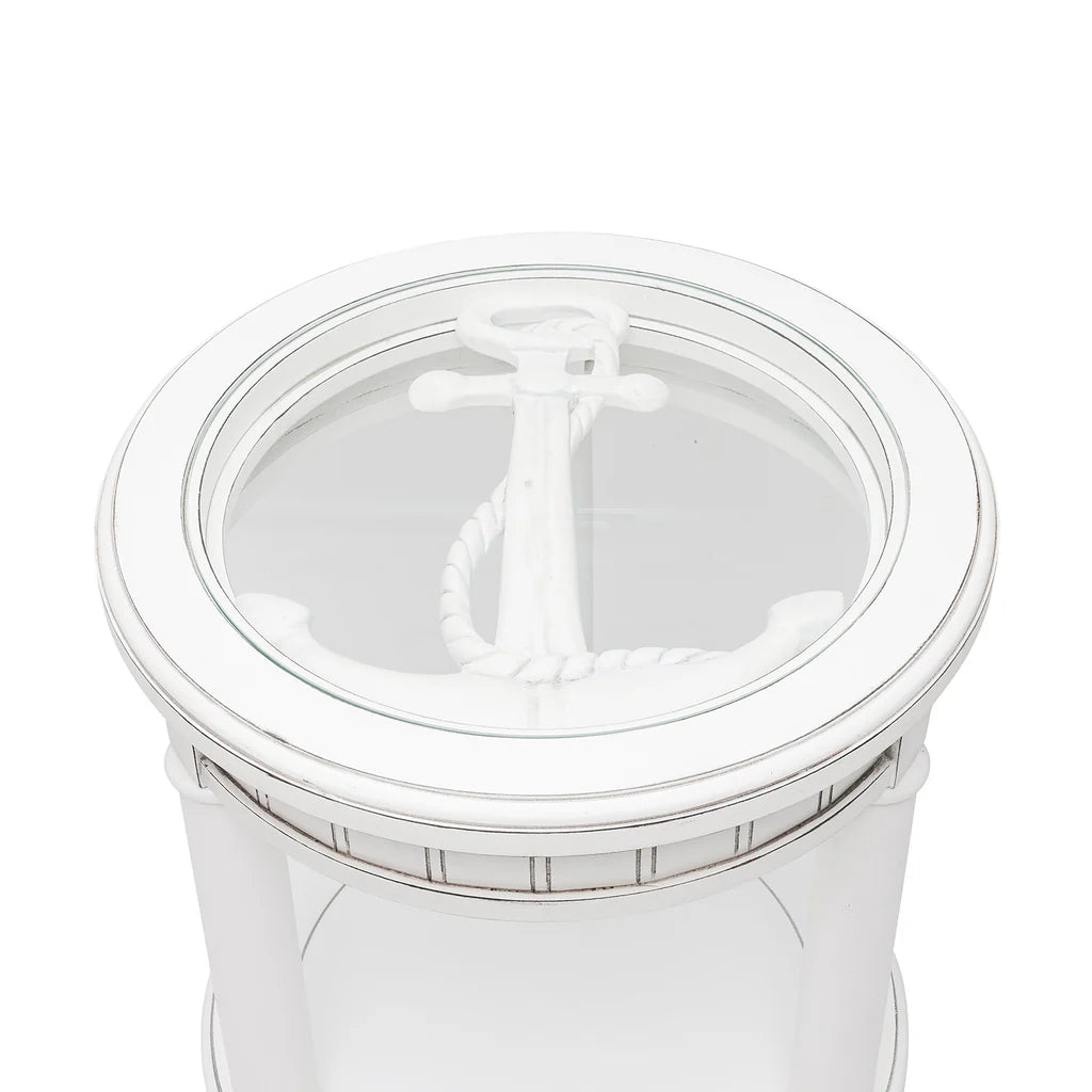 Monaco | Round End Table