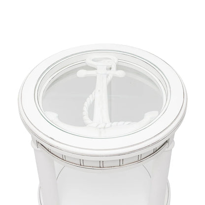 Monaco | Round End Table