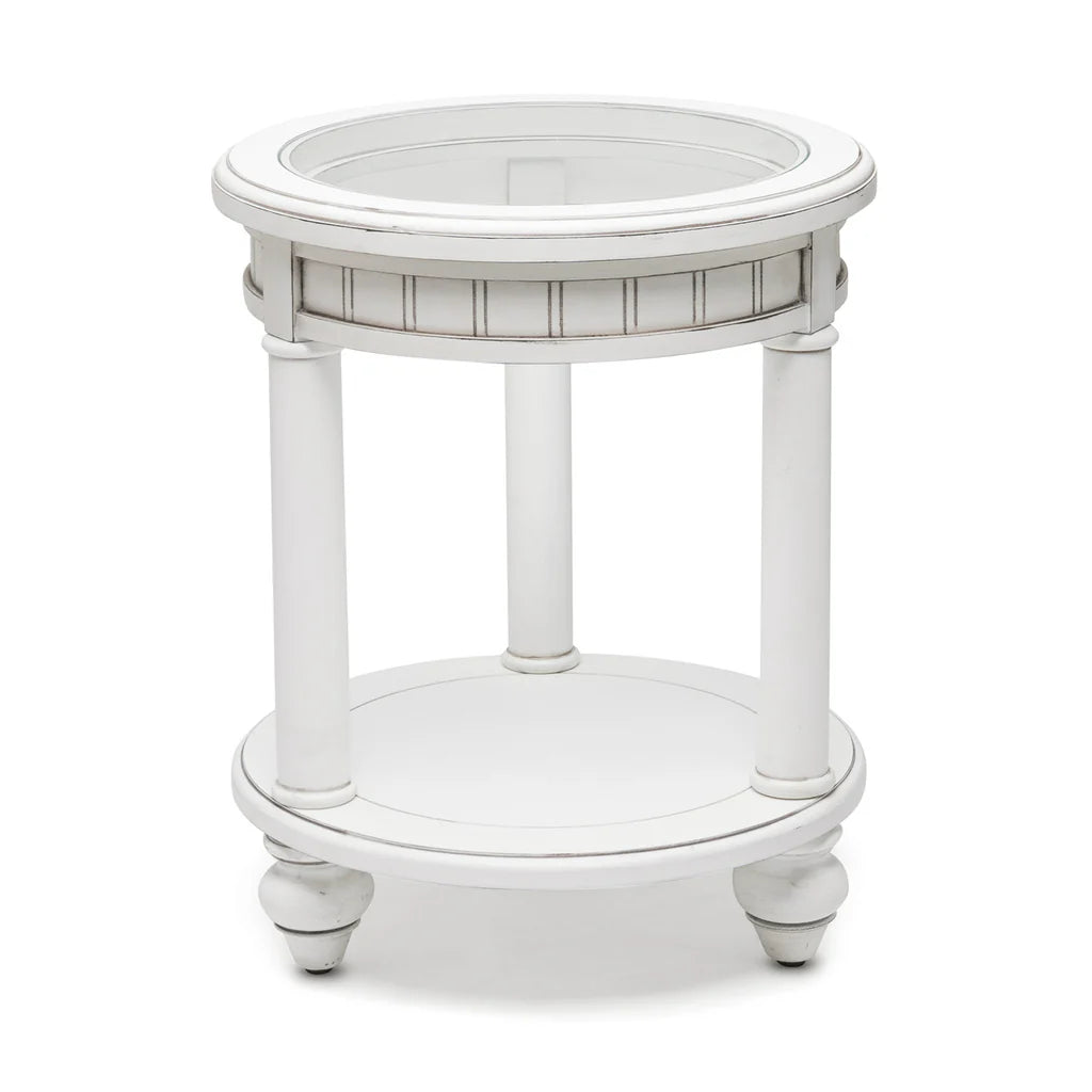 Monaco | Round End Table