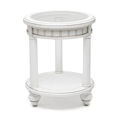 Monaco | Round End Table