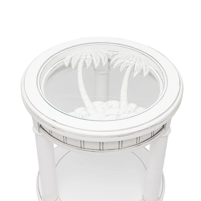 Monaco | Round End Table