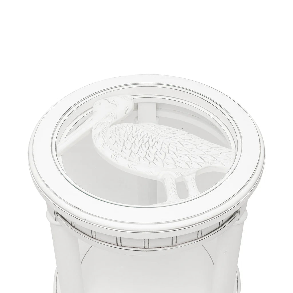 Monaco | Round End Table