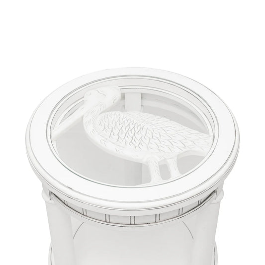 Monaco | Round End Table