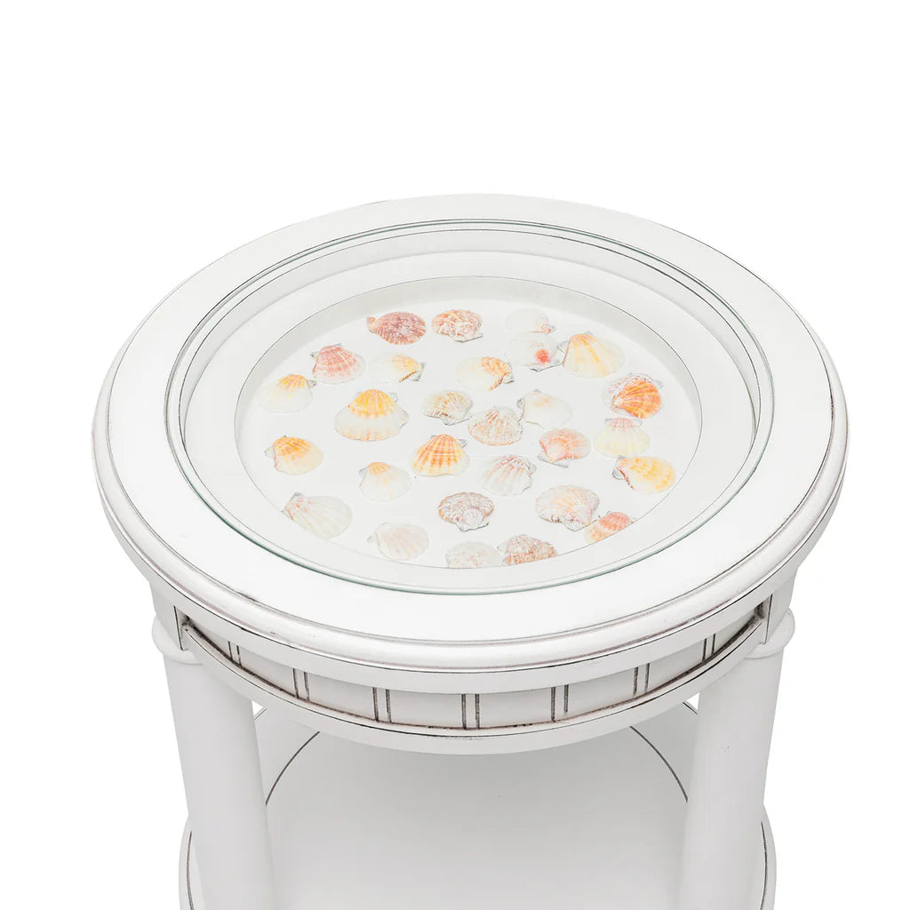 Monaco | Round End Table