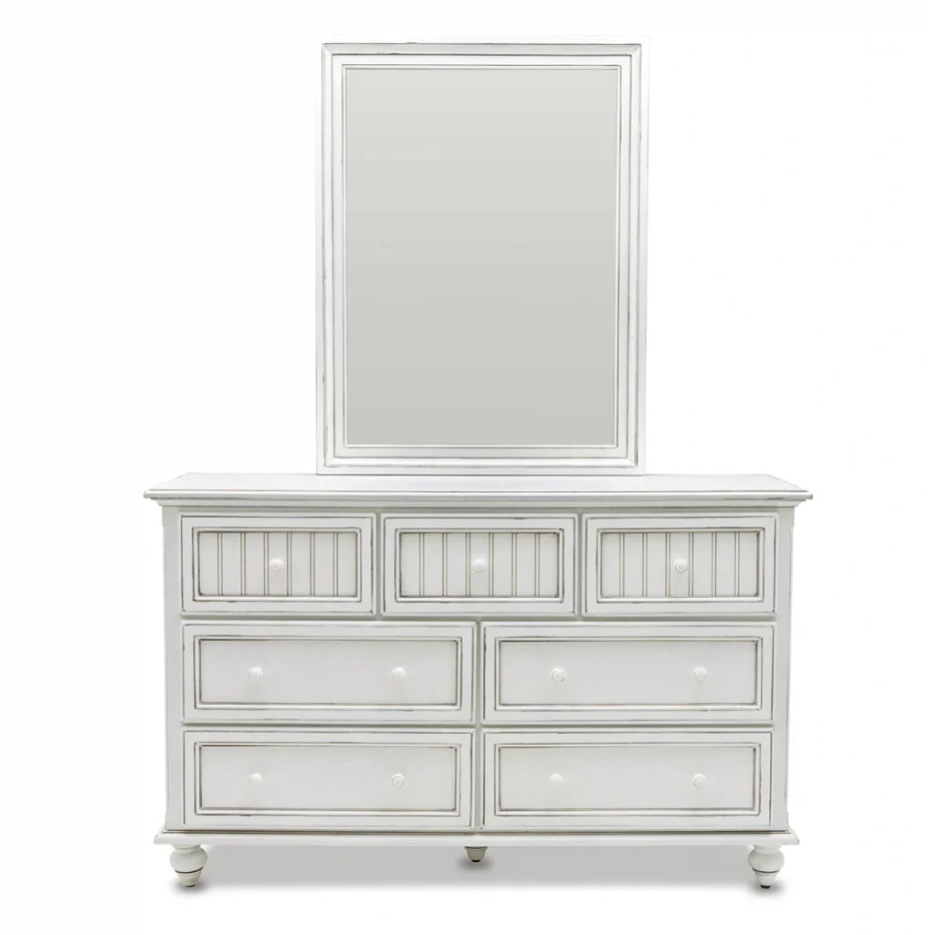 Monaco | 7-Drawer Dresser