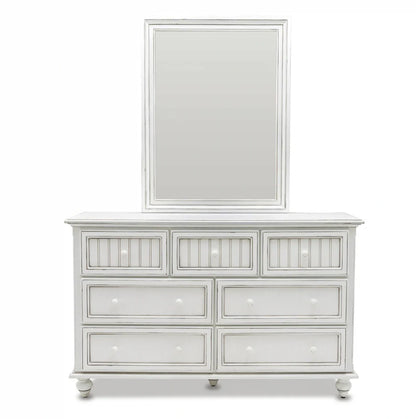Monaco | 7-Drawer Dresser