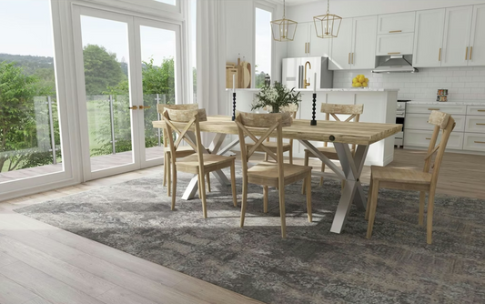 Callista Rectangular Dining Set