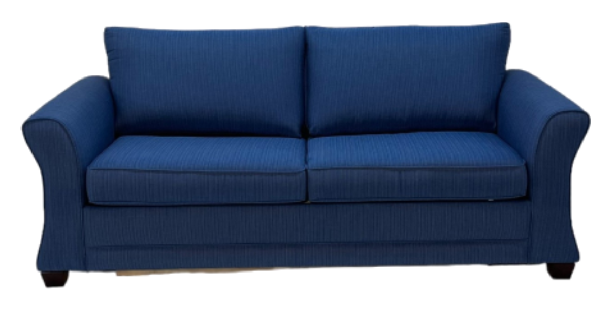 Commercial Grade Classic Square Queen Sleeper - 3 Year Warranty