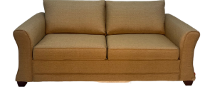 Commercial Grade Classic Square Queen Sleeper - 3 Year Warranty