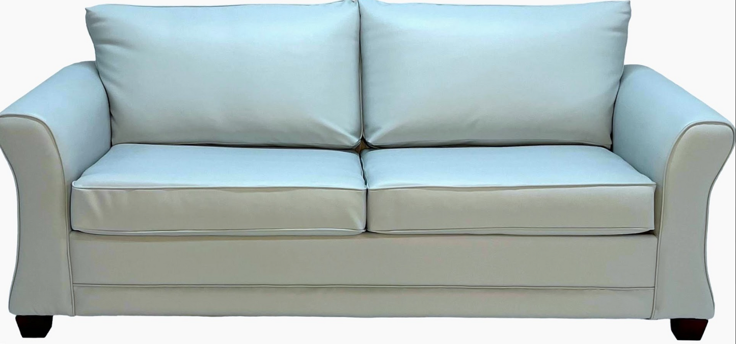 Commercial Grade Cozy Queen Sleeper 5 Year Warranty