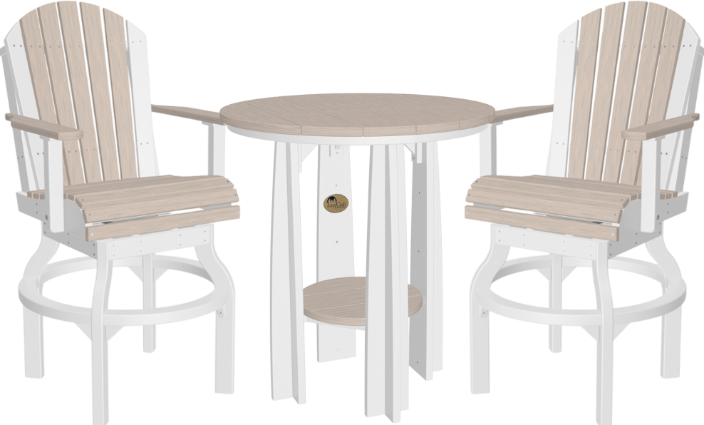 Adirondack Set | Seabreeze