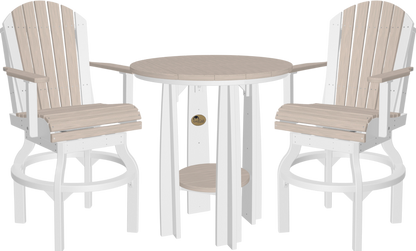 Adirondack Set | Seabreeze