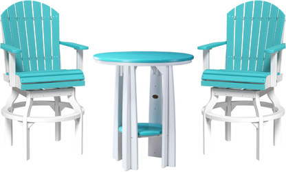 Adirondack Set | Seabreeze