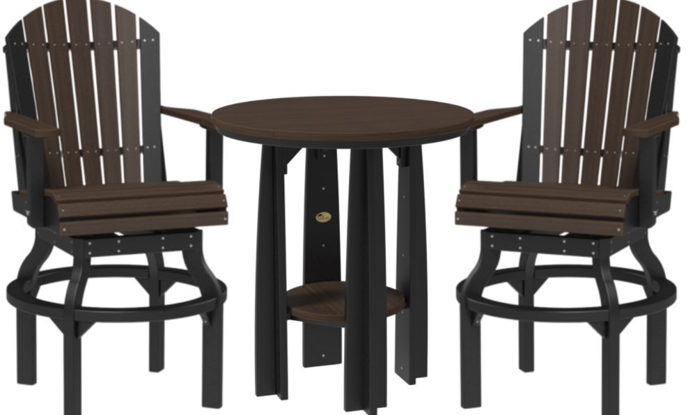 Adirondack Set | Seabreeze
